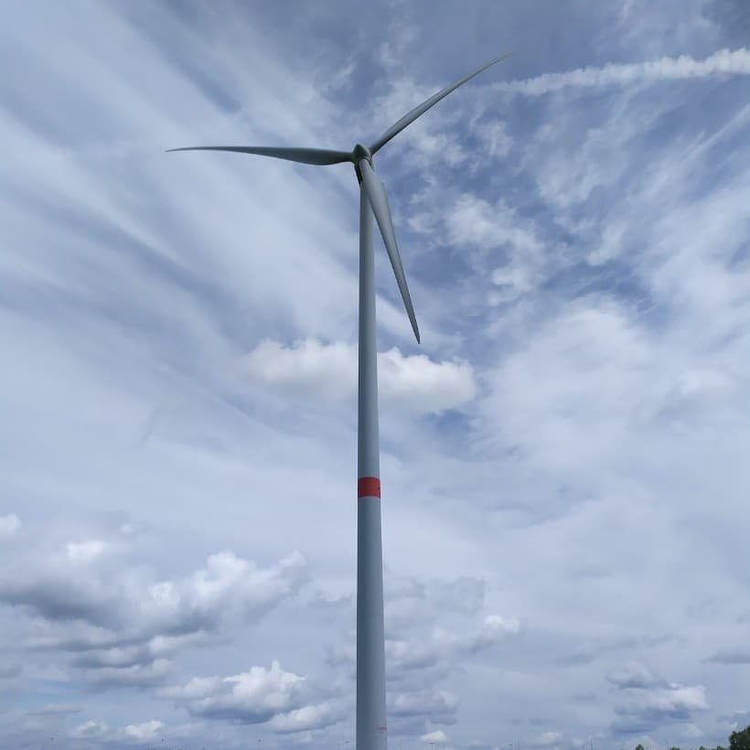 Turbina eoliana de 50kw putere